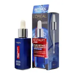 Jak prawidłowo stosować serum L'Oréal Revitalift dla najlepszych efektów i błyskawicznej odmłodzonej skóry