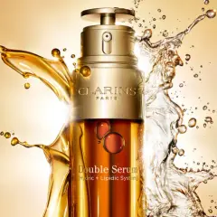 Jak prawidłowo stosować Double Serum Clarins? Poradnik krok po kroku
