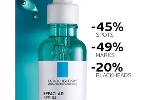 Jak prawidłowo stosować La Roche-Posay Effaclar Serum dla zdrowej skóry bez błędów