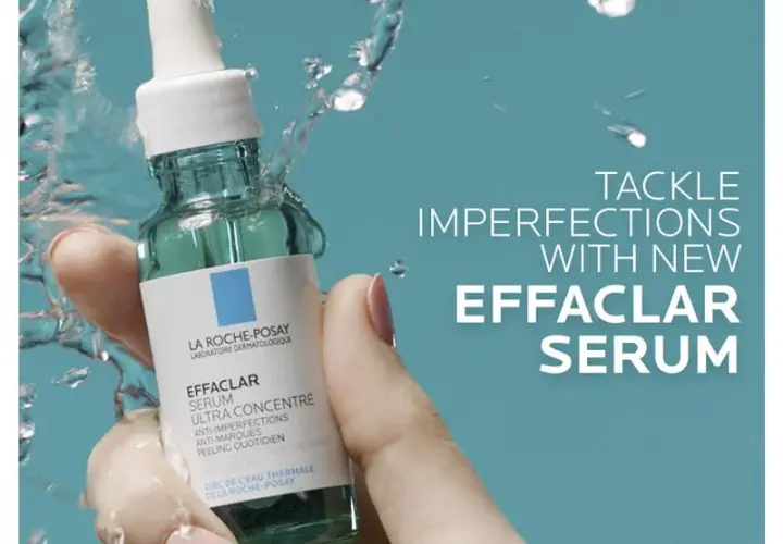 Jak prawidłowo stosować serum Effaclar Ultra Concentrate dla zdrowej skóry