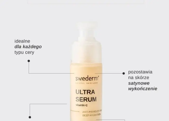 Jakie stężenie witaminy C w serum jest skuteczne dla Twojej skóry?