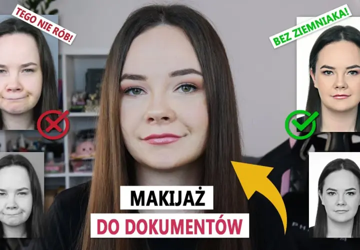 Czy makijaż na zdjęciu do dowodu jest dozwolony? Sprawdź wymagania i porady