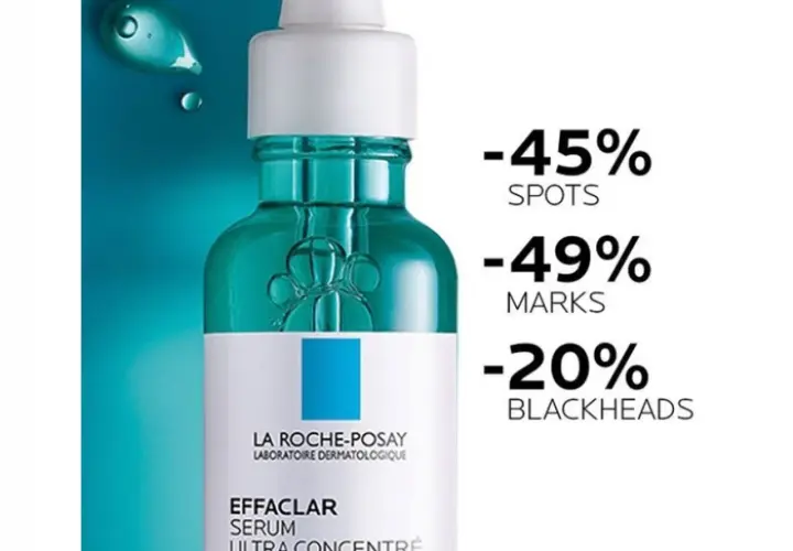 Jak prawidłowo stosować La Roche-Posay Effaclar Serum dla zdrowej skóry bez błędów