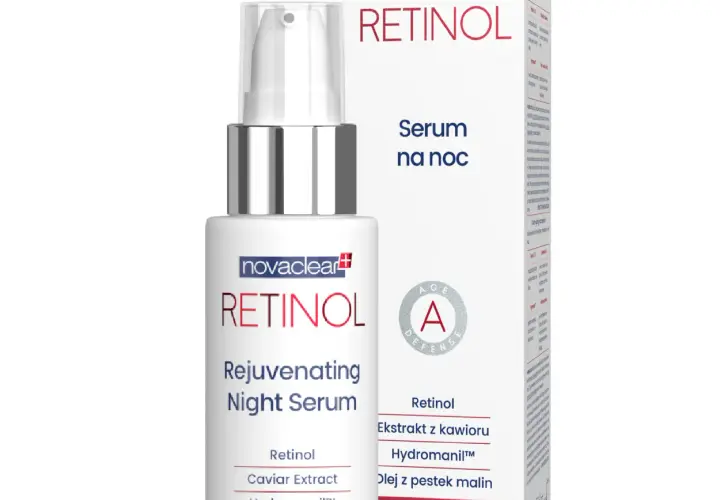 Jakie serum na noc wybrać? Najlepsze serum nocne dla każdego typu cery i korzyści