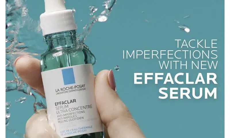 Jak prawidłowo stosować serum Effaclar Ultra Concentrate dla zdrowej skóry