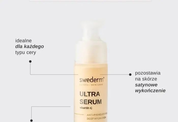 Jakie stężenie witaminy C w serum jest skuteczne dla Twojej skóry?