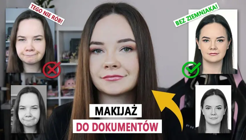 Czy makijaż na zdjęciu do dowodu jest dozwolony? Sprawdź wymagania i porady
