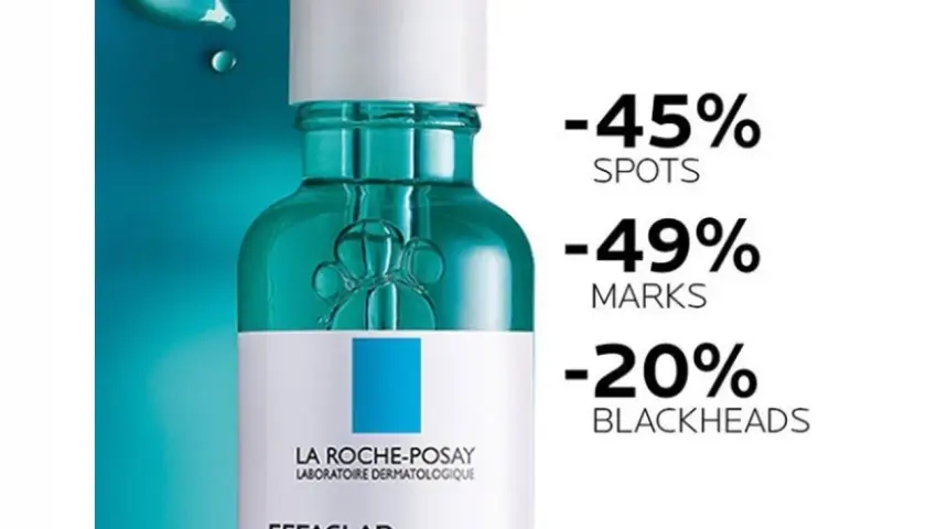 Jak prawidłowo stosować La Roche-Posay Effaclar Serum dla zdrowej skóry bez błędów