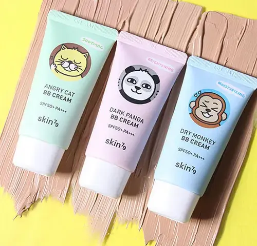 Jak wybrać najlepszy krem BB Skin79 Animal dla swojej cery? Porównanie i porady