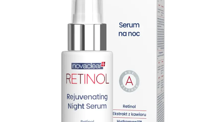 Jakie serum na noc wybrać? Najlepsze serum nocne dla każdego typu cery i korzyści