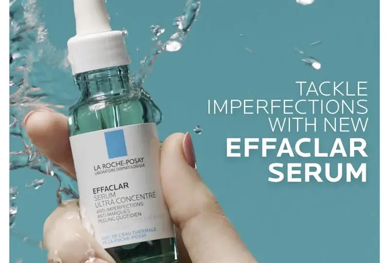 Jak prawidłowo stosować serum Effaclar Ultra Concentrate dla zdrowej skóry