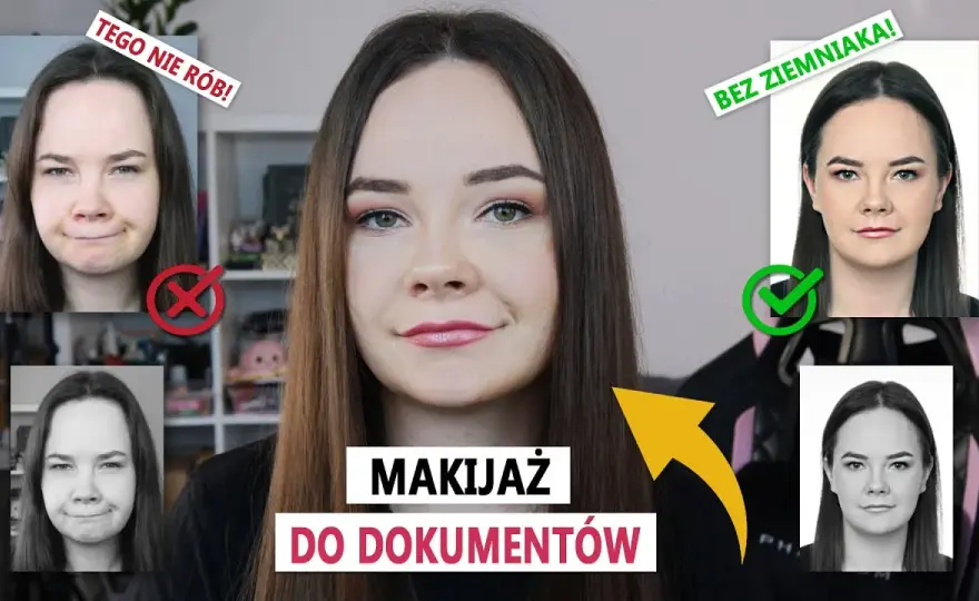 Czy makijaż na zdjęciu do dowodu jest dozwolony? Sprawdź wymagania i porady
