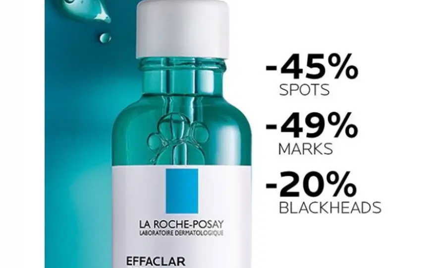 Jak prawidłowo stosować La Roche-Posay Effaclar Serum dla zdrowej skóry bez błędów