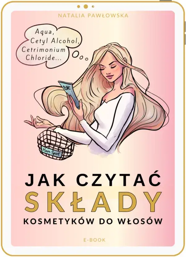 Zdjęcie Jak czytać składy kosmetyków do włosów i unikać szkodliwych składników