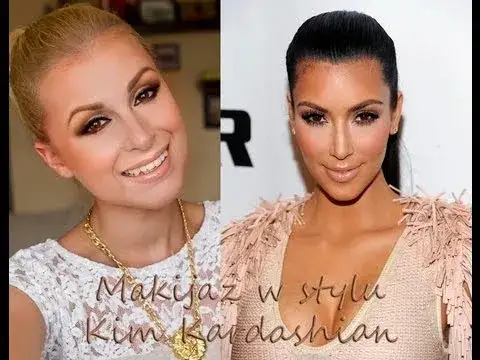 Zdjęcie Jak wykonać makijaż w stylu Kim Kardashian – proste kroki i najlepsze produkty